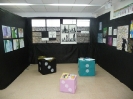תלמידי אומנות מציגים את עבודותיהם 1/6/2012